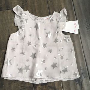 BNWT Seed Heritage 18-24 month top $10
